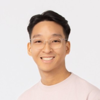 Torrance Tai smiling